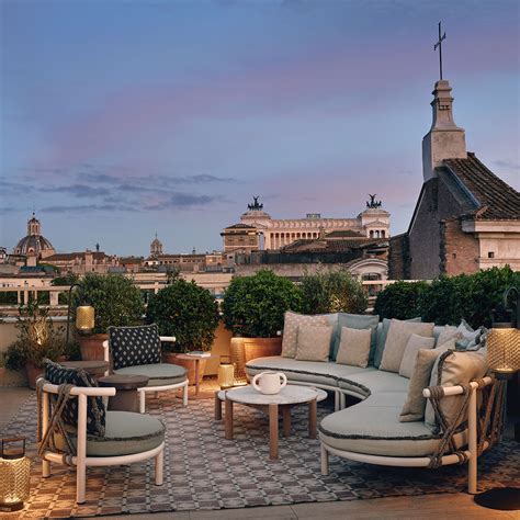 six senses rome rooftop.